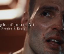 The Fight of Justin Ali